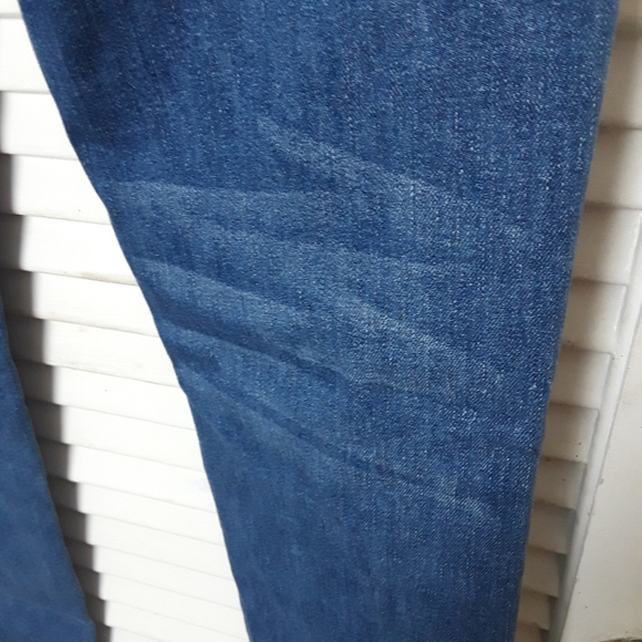 Indigo Rein Jeans Women Juniors Size 7 Ankle Skinny Distressed 2 Button Closure - Picture 11 of 16